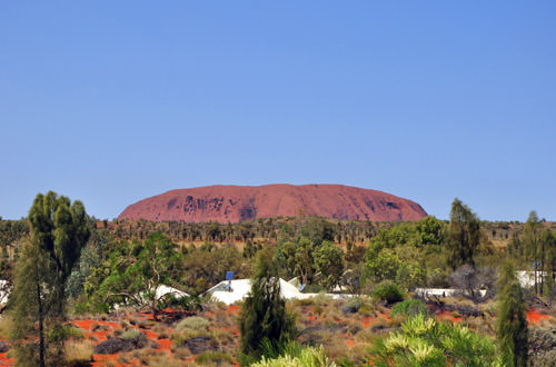 Uluru Lookout