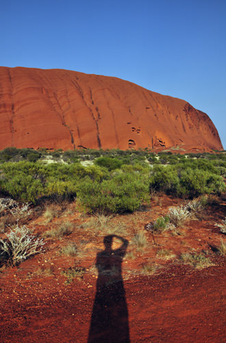 Uluru Walk