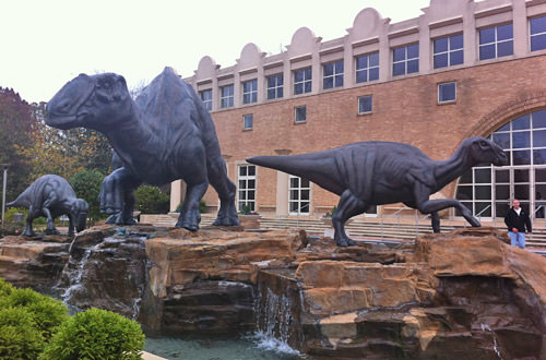 Fernbank Museum Atlanta