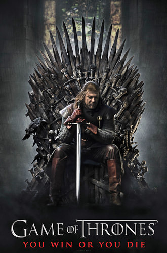 Game of Thrones Poster