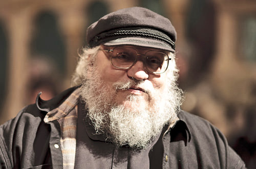 George R. R. Martin