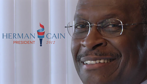 Herman Cain, Baby