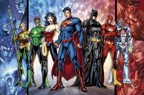 Justice League New 52