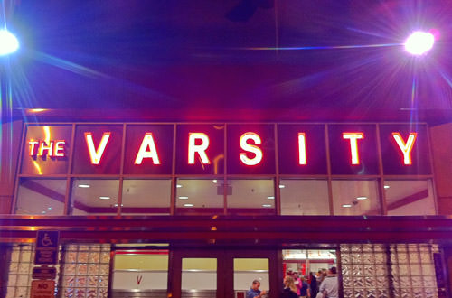 The Varsity Atlanta