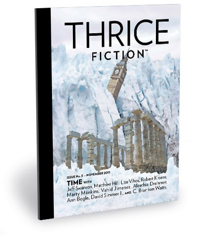 Thrice Fiction Issue No. 3