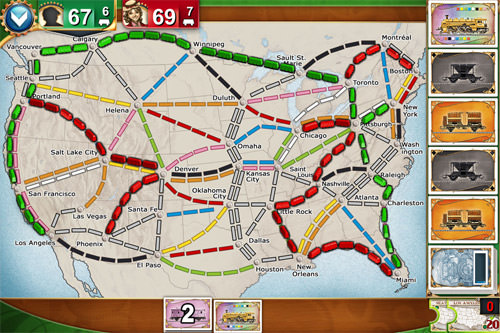 Ticket to Ride Pocket