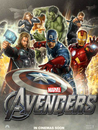 Avengers Movie Promo