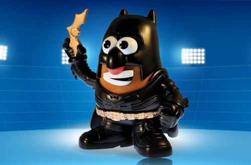 Batman Mr. Potato Head