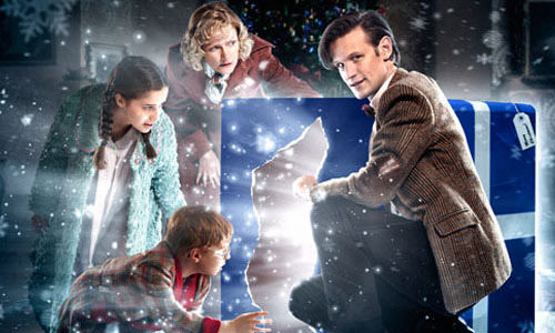 Dr. Who Christmas