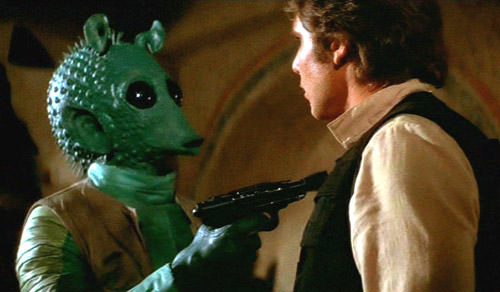 Everybody Loves Greedo