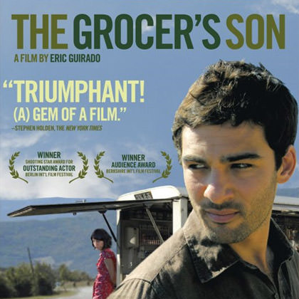 The Grocer's Son Poster