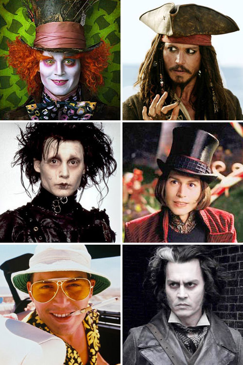Johnny Depp Brilliance