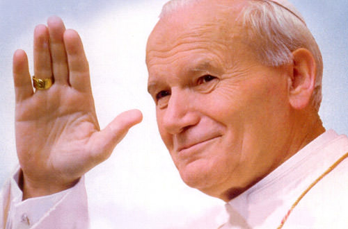 Pope John Paul II