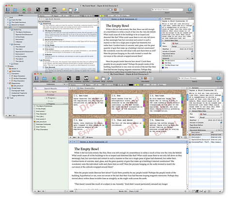 Scrivener Tools