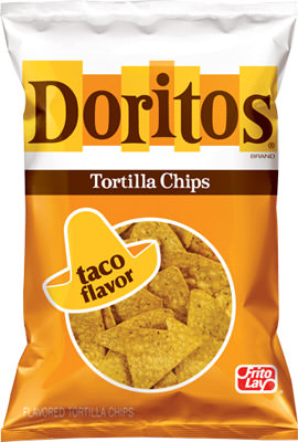 Taco Doritos!