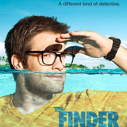 The Finder Poster