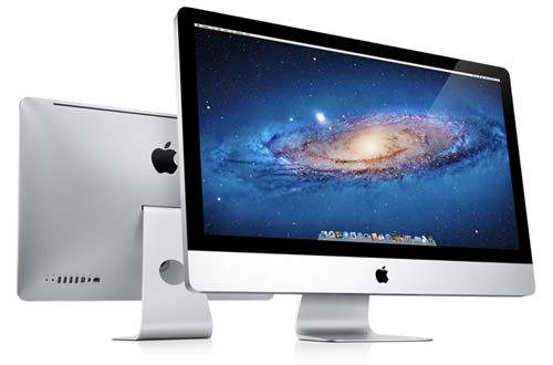 iMacs!