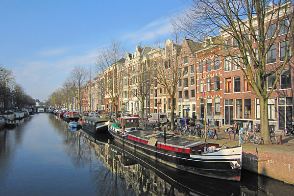 Amsterdam Canals