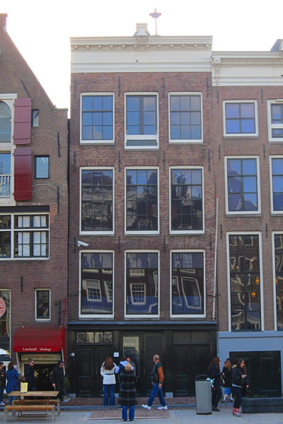 Anne Frank House