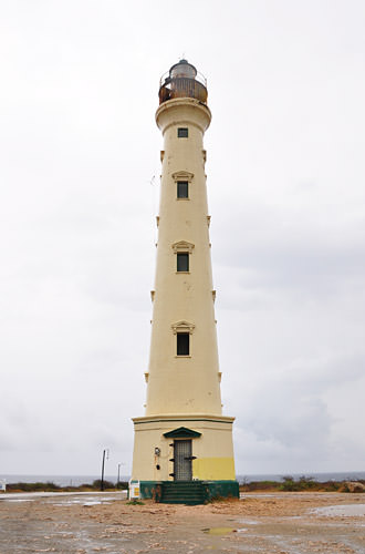 California Lighthouse, Aruba