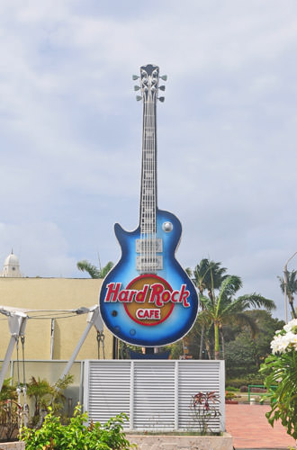 Hard Rock Cafe Aruba