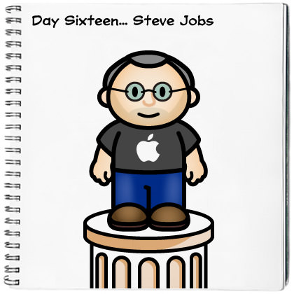 Lil' Steve Jobs!