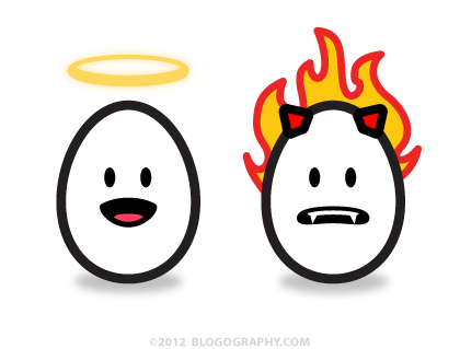 Good Egg - Bad Egg