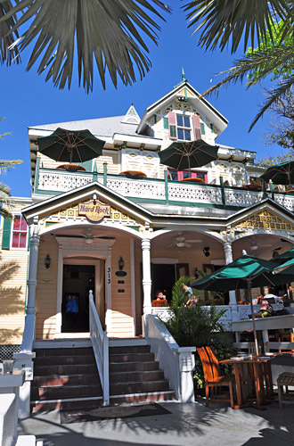 Hard Rock Cafe Key West