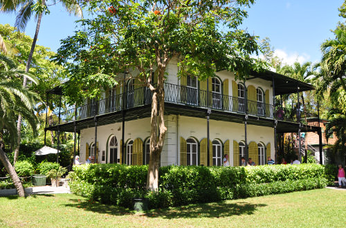 Hemmingway House