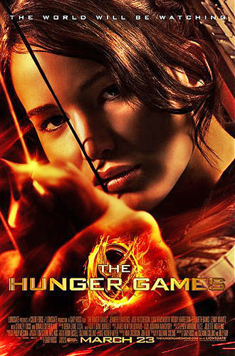 Hunger Games Movie Poster