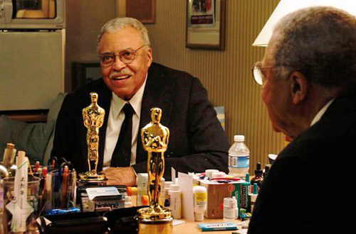 James Earl Jones and Oscar