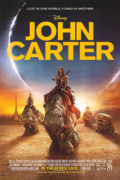 John Carter Poster