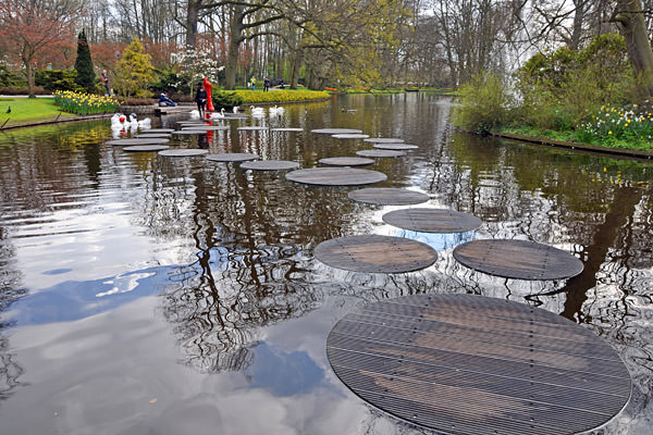 Keukenhof Grounds