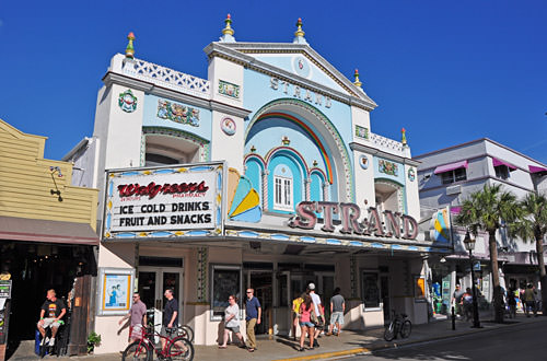 Strand Theater Key West