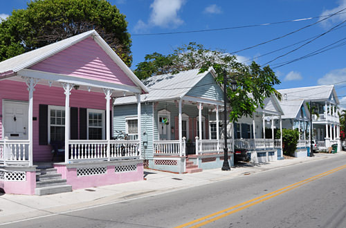 Key West Homes
