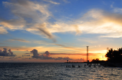 Key West Sunset