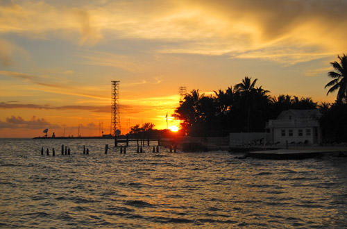 Key West Sunset