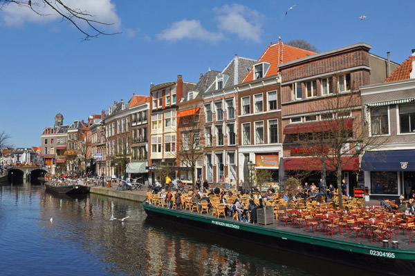 Leiden Canal