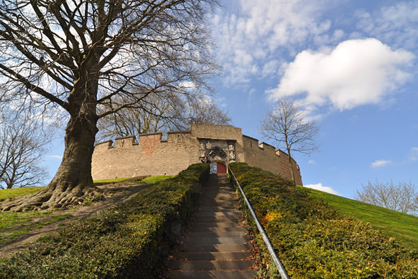 Leiden Citadel