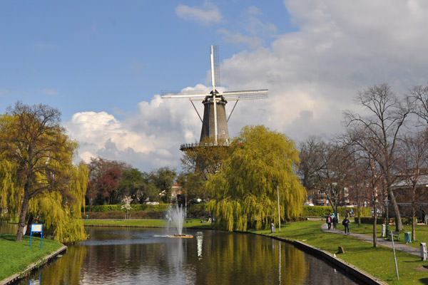 Leiden Windmill