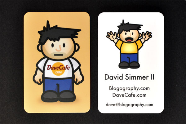 Moo Card Front/Back