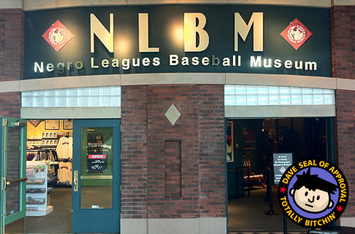 Negro Leagues Baseball Museum