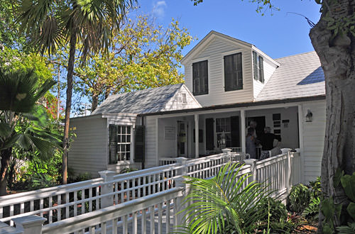 Oldest House in Key West