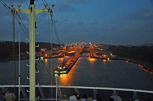 The Panama Canal