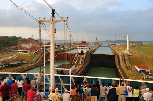 The Panama Canal