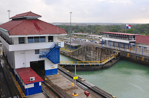 The Panama Canal