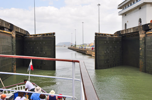 The Panama Canal