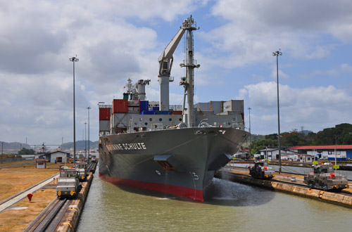 The Panama Canal