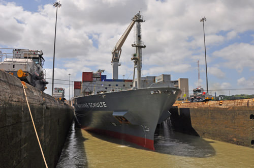 The Panama Canal