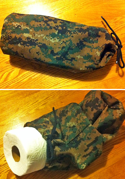 Sewing: Duffle Drawstring Tube Bag